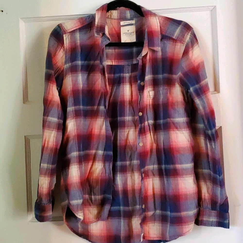 American Eagle Flannel